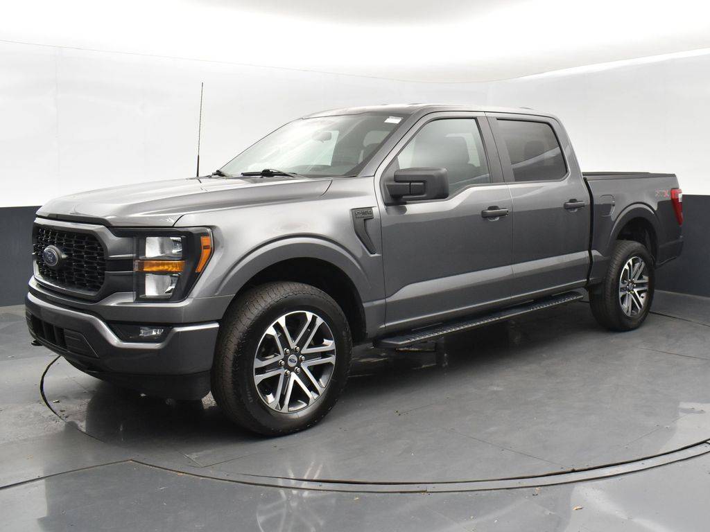 2023 Ford F-150 XL — Pickup Truck — 28,835 mi — Charlotte, NC
