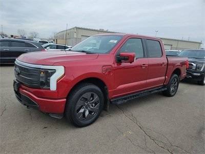 2022 Ford F-150 Lightning LARIAT — Pickup Truck — 19,411 mi — Charlotte, NC