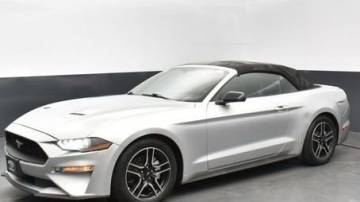2018 Ford Mustang EcoBoost Premium — Convertible — 85,783 mi — Charlotte, NC