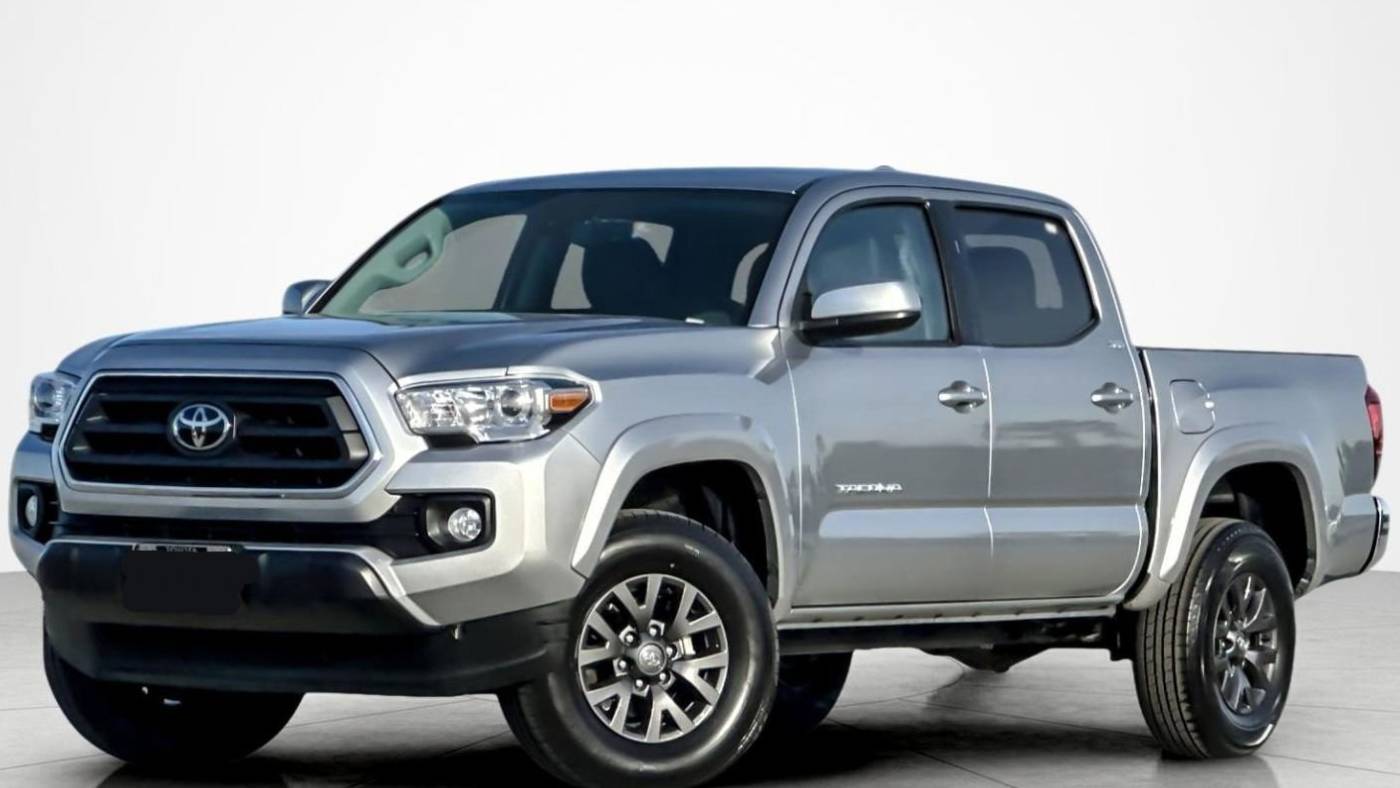 2023 Toyota Tacoma SR5 — Pickup Truck — 54,380 mi — Charlotte, NC