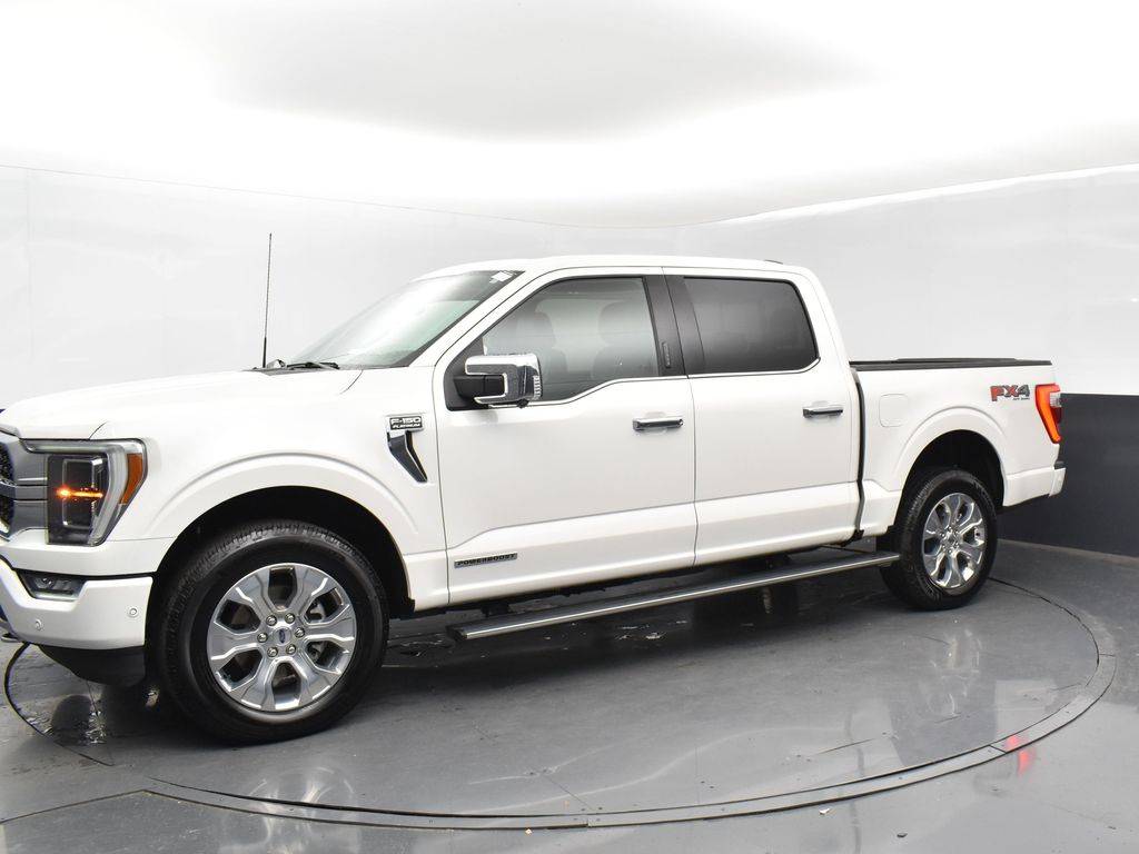 2022 Ford F-150 Platinum — Pickup Truck — 29,981 mi — Charlotte, NC