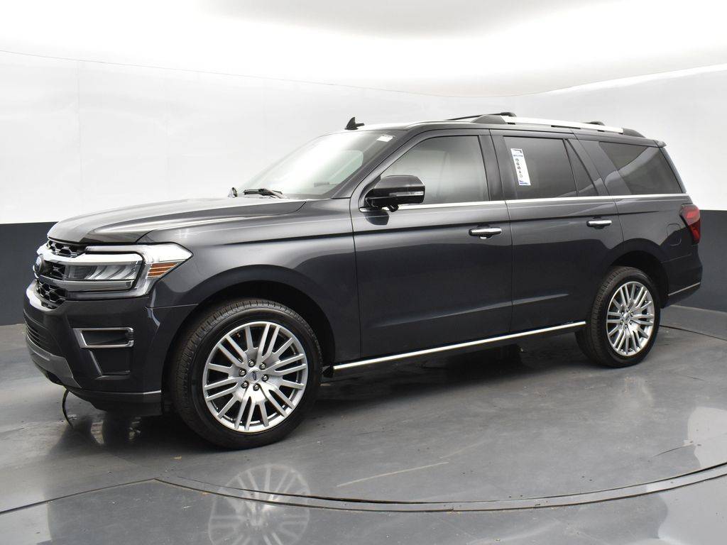 2024 Ford Expedition Limited — SUV — 12,072 mi — Charlotte, NC