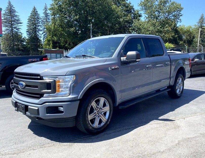 2019 Ford F-150 XLT — Pickup Truck — 52,970 mi — Charlotte, NC