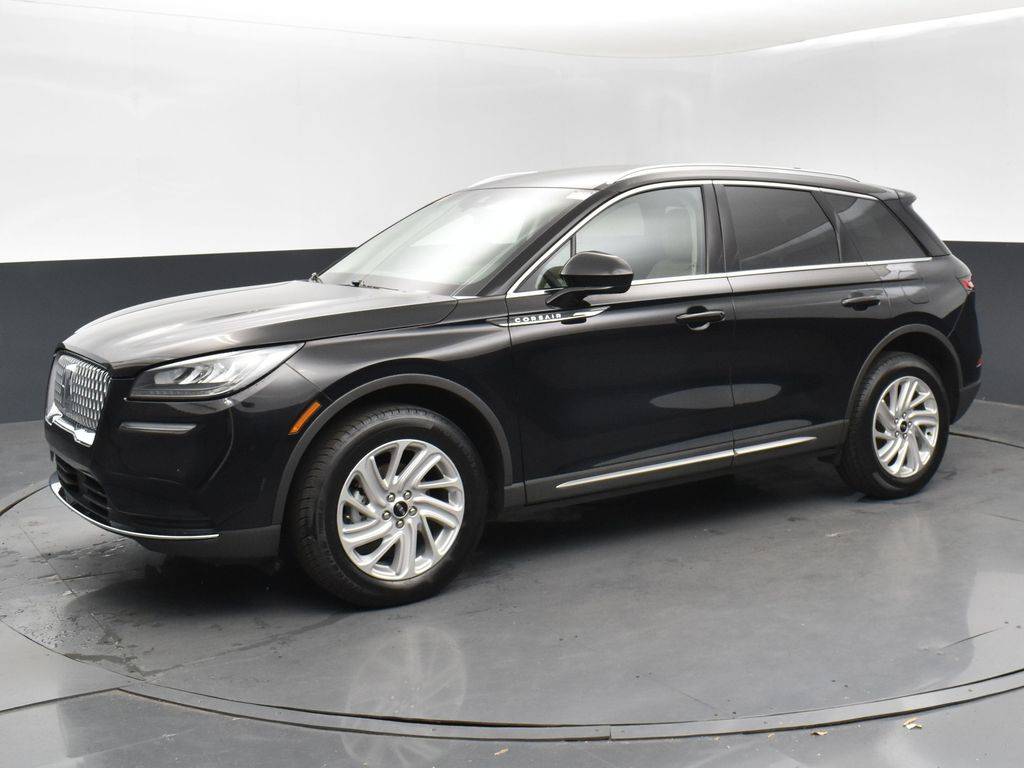 2022 Lincoln Corsair Standard — SUV — 30,456 mi — Charlotte, NC
