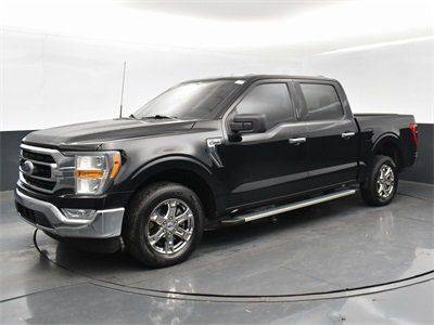 2022 Ford F-150 XLT — Pickup Truck — 17,631 mi — Charlotte, NC