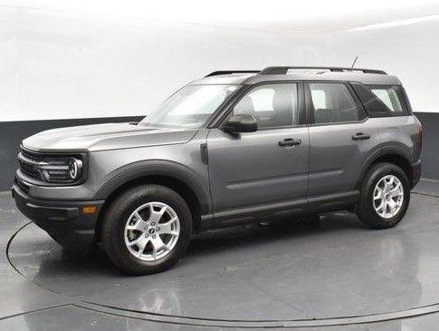 2022 Ford Bronco Sport Base — SUV — 40,484 mi — Charlotte, NC
