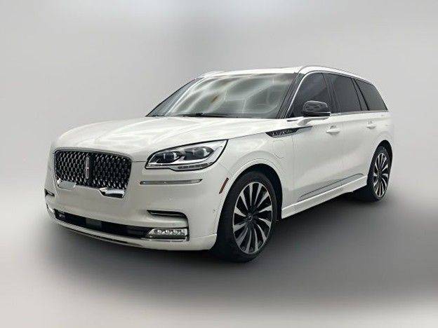 2023 Lincoln Aviator Black Label Grand Touring — SUV — 34,532 mi — Charlotte, NC