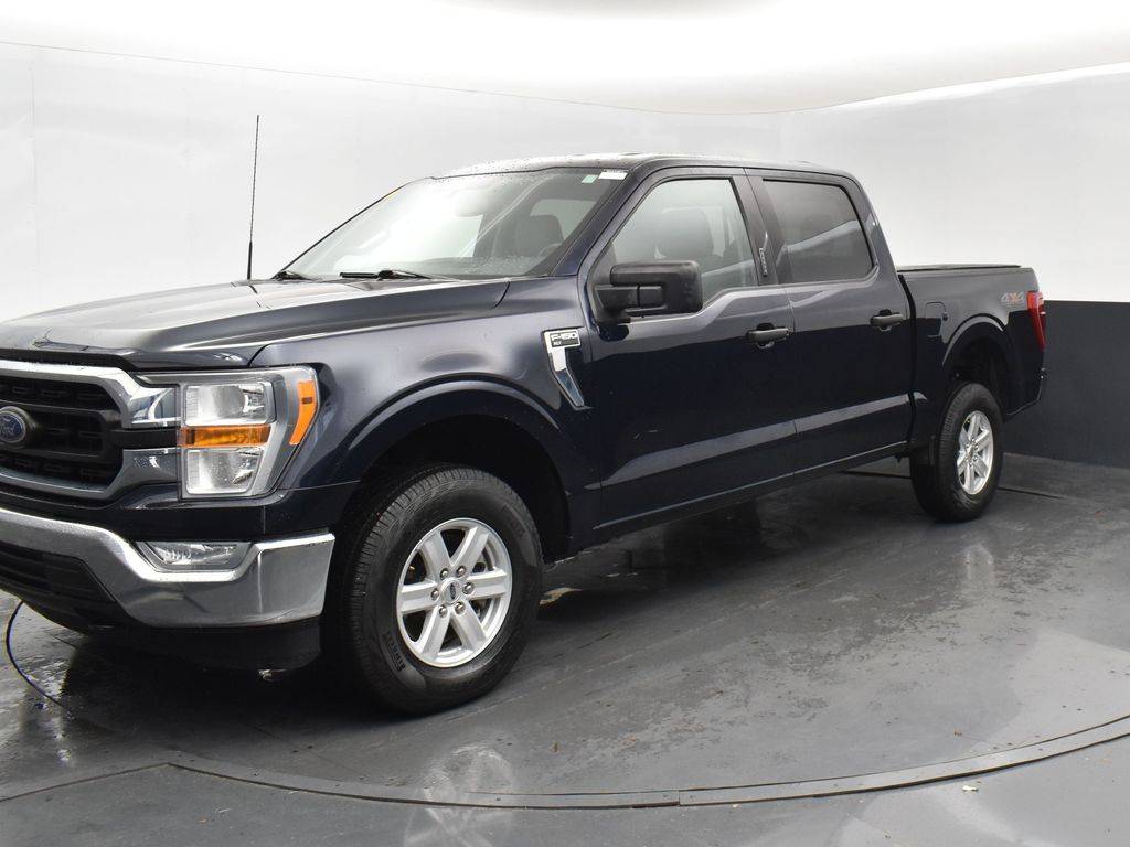 2022 Ford F-150 XLT — Pickup Truck — 39,366 mi — Charlotte, NC