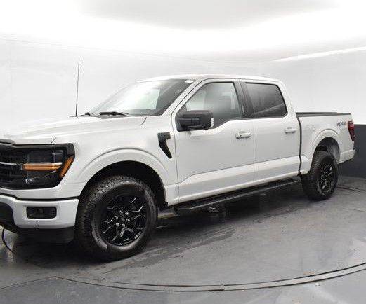 2024 Ford F-150 XLT — Pickup Truck — 8,815 mi — Charlotte, NC