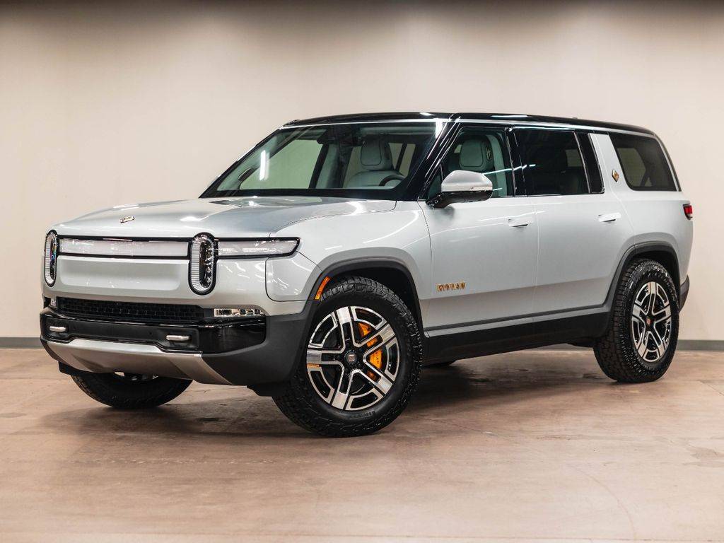 2023 Rivian R1S Adventure — SUV — 24,122 mi — Charlotte, NC