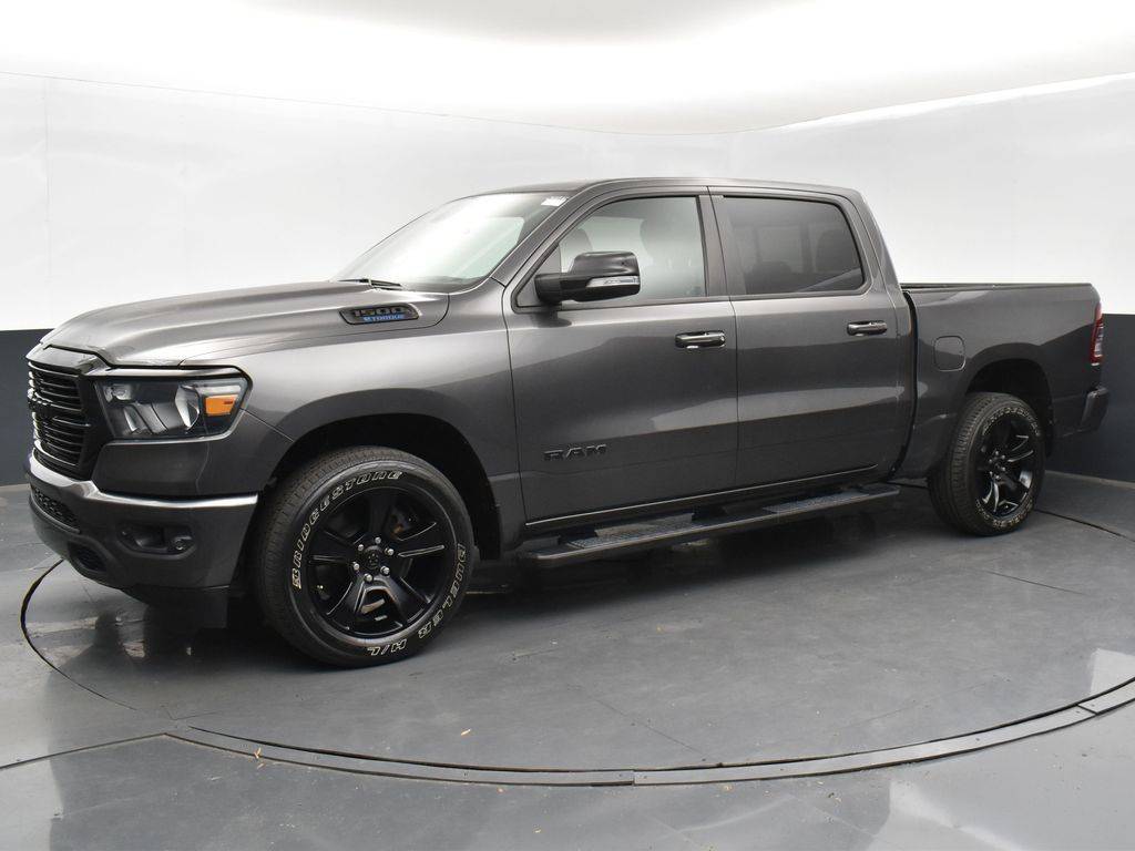 2021 Ram 1500 Big Horn — Pickup Truck — 41,396 mi — Charlotte, NC