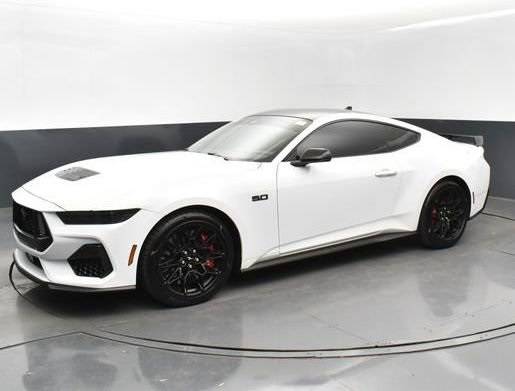 2024 Ford Mustang GT Premium — Coupe — 6,685 mi — Charlotte, NC