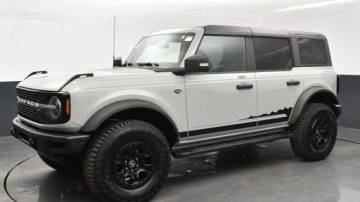 2022 Ford Bronco Wildtrak — SUV — 17,333 mi — Charlotte, NC