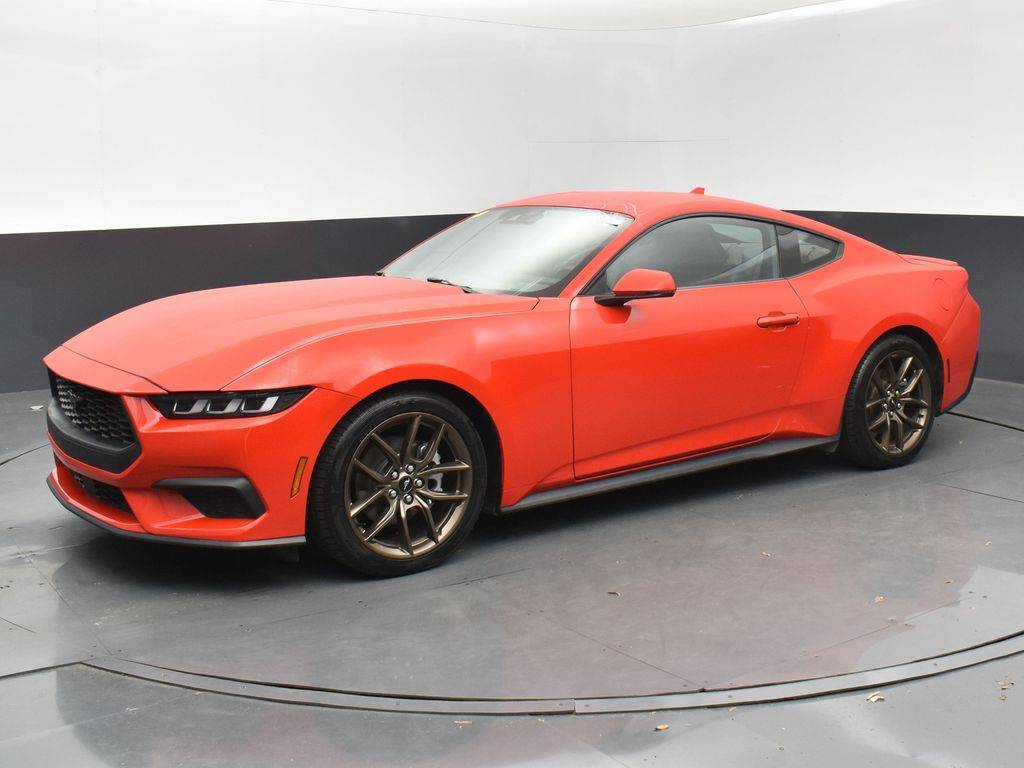 2024 Ford Mustang EcoBoost Premium — Coupe — 34,578 mi — Charlotte, NC