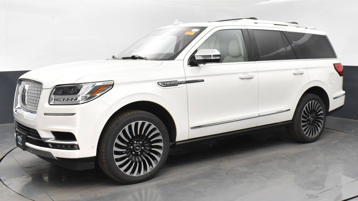 2020 Lincoln Navigator Black Label — SUV — 41,880 mi — Charlotte, NC