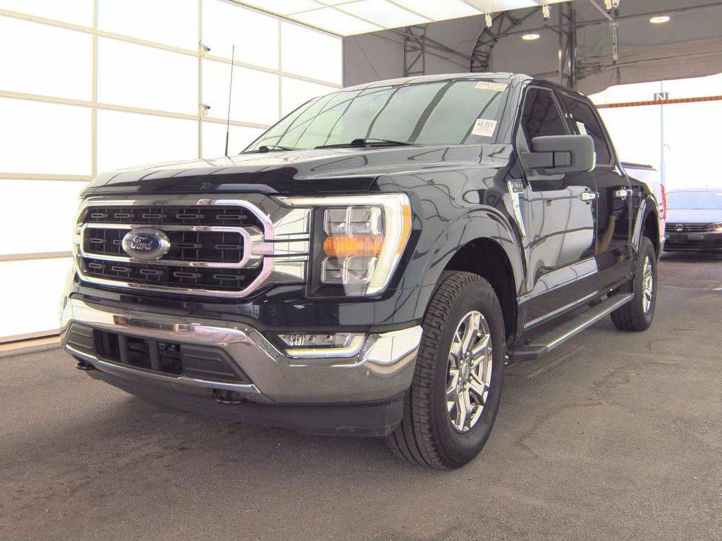 2023 Ford F-150 XLT — Pickup Truck — 36,557 mi — Charlotte, NC