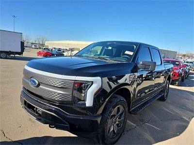 2023 Ford F-150 Lightning XLT — Pickup Truck — 2,374 mi — Charlotte, NC