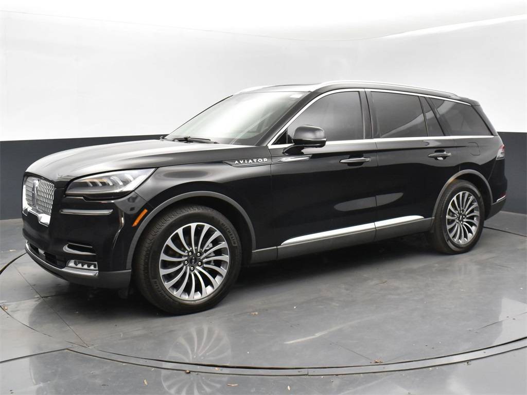 2021 Lincoln Aviator Reserve — SUV — 52,935 mi — Charlotte, NC