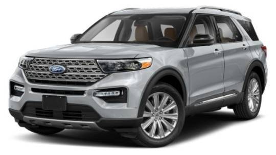 2023 Ford Explorer Limited — SUV — 13,464 mi — Charlotte, NC