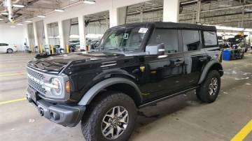 2022 Ford Bronco Badlands — SUV — 23,649 mi — Charlotte, NC