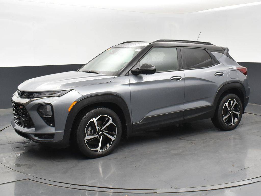 2021 Chevrolet Trailblazer RS — SUV — 81,182 mi — Charlotte, NC