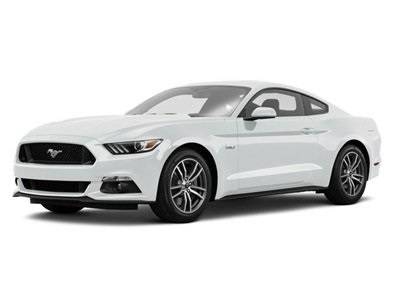 2016 Ford Mustang GT Premium — Coupe — 14,550 mi — Charlotte, NC