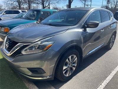 2018 Nissan Murano S — SUV — 82,753 mi — Charlotte, NC