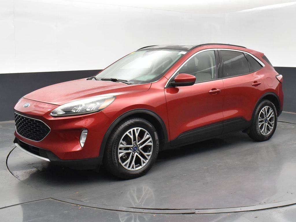 2020 Ford Escape SEL — SUV — 67,422 mi — Charlotte, NC