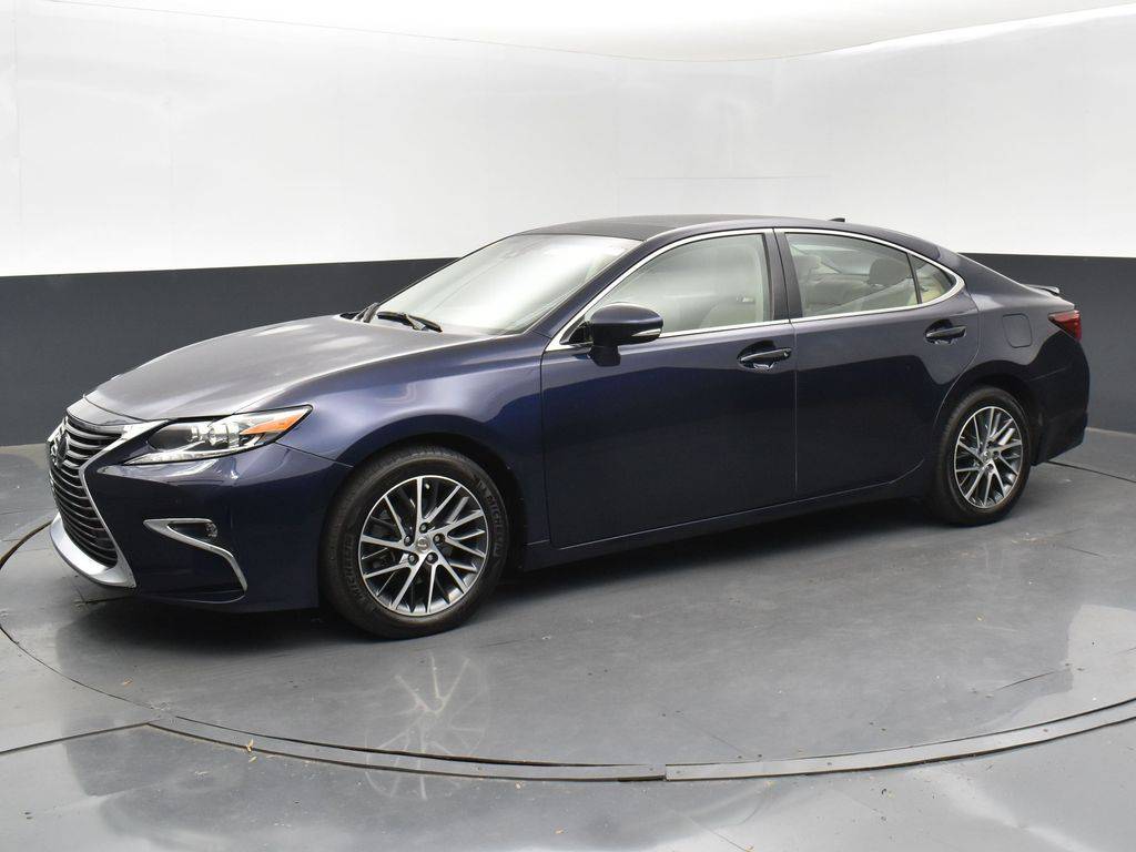 2018 Lexus ES ES 350 — Sedan — 76,659 mi — Charlotte, NC