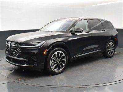 2024 Lincoln Nautilus Reserve — SUV — 7,801 mi — Charlotte, NC