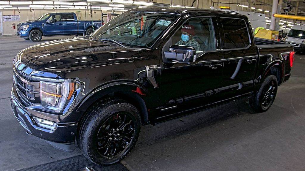 2023 Ford F-150 Platinum — Pickup Truck — 51,998 mi — Charlotte, NC