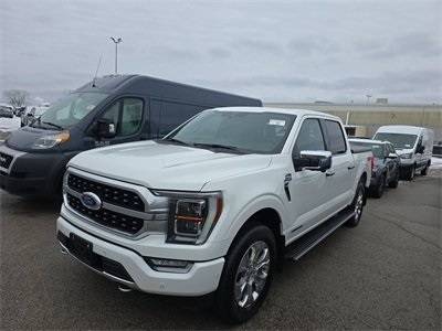 2022 Ford F-150 Platinum — Pickup Truck — 47,707 mi — Charlotte, NC