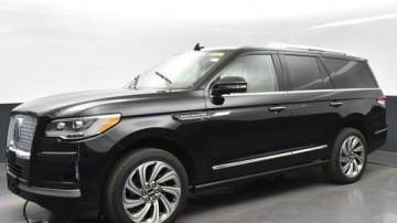 2022 Lincoln Navigator Reserve — SUV — 20,661 mi — Charlotte, NC