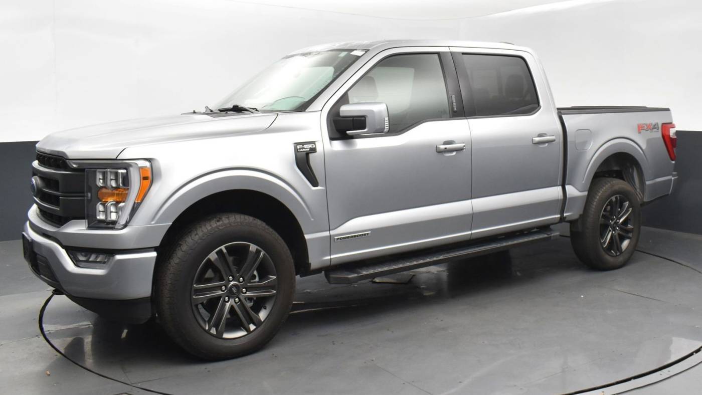 2022 Ford F-150 Lariat — Pickup Truck — 48,000 mi — Charlotte, NC