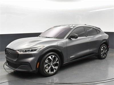 2023 Ford Mustang Mach-E Premium — SUV — 17,681 mi — Charlotte, NC