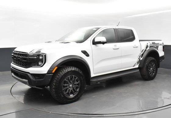 2024 Ford Ranger Raptor — Pickup Truck — 4,240 mi — Charlotte, NC