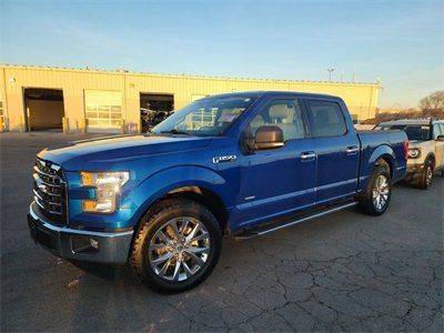 2017 Ford F-150 XLT — Pickup Truck — 59,311 mi — Charlotte, NC