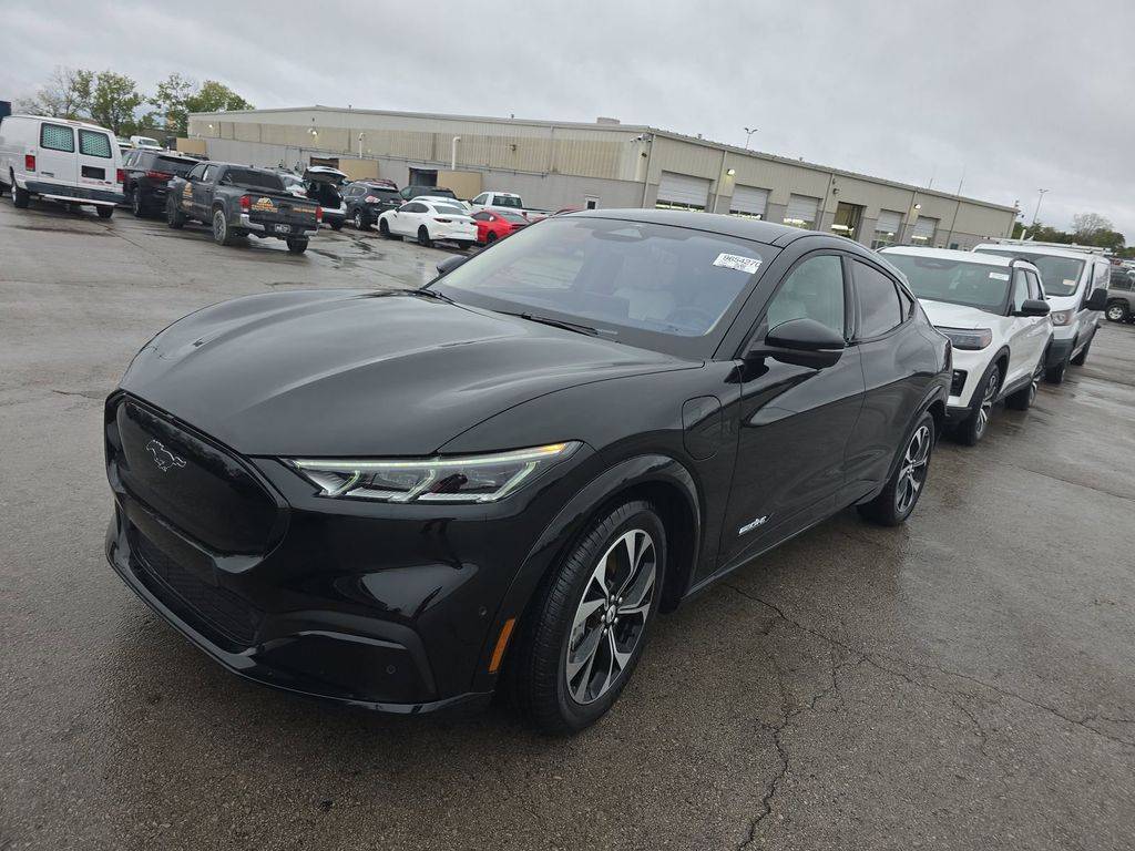 2023 Ford Mustang Mach-E Premium — SUV — 14,065 mi — Charlotte, NC