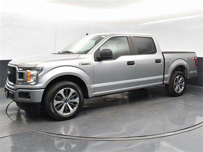 2020 Ford F-150 XL — Pickup Truck — 46,312 mi — Charlotte, NC