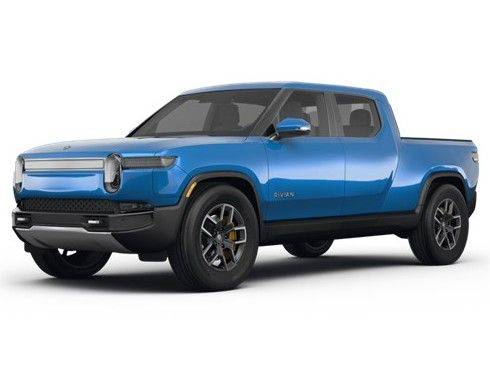 2022 Rivian R1T Launch Edition — Pickup Truck — 37,386 mi — Charlotte, NC