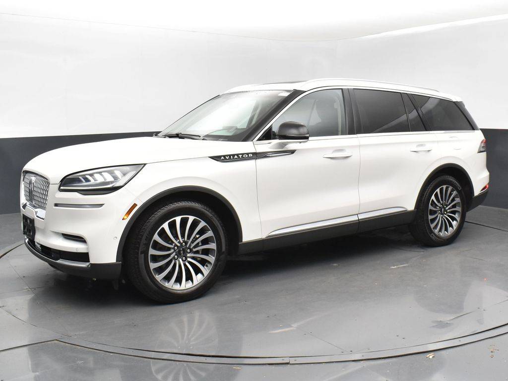 2023 Lincoln Aviator Reserve — SUV — 16,836 mi — Charlotte, NC