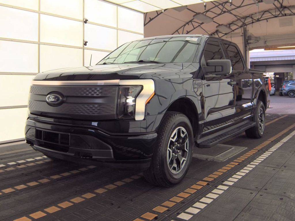 2023 Ford F-150 Lightning XLT — Pickup Truck — 14,653 mi — Charlotte, NC