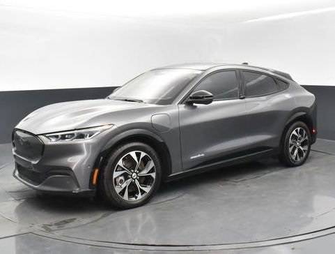 2023 Ford Mustang Mach-E Premium — SUV — 12,832 mi — Charlotte, NC