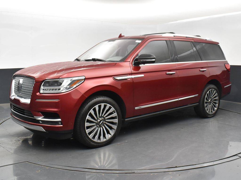 2019 Lincoln Navigator Reserve — SUV — 98,568 mi — Charlotte, NC