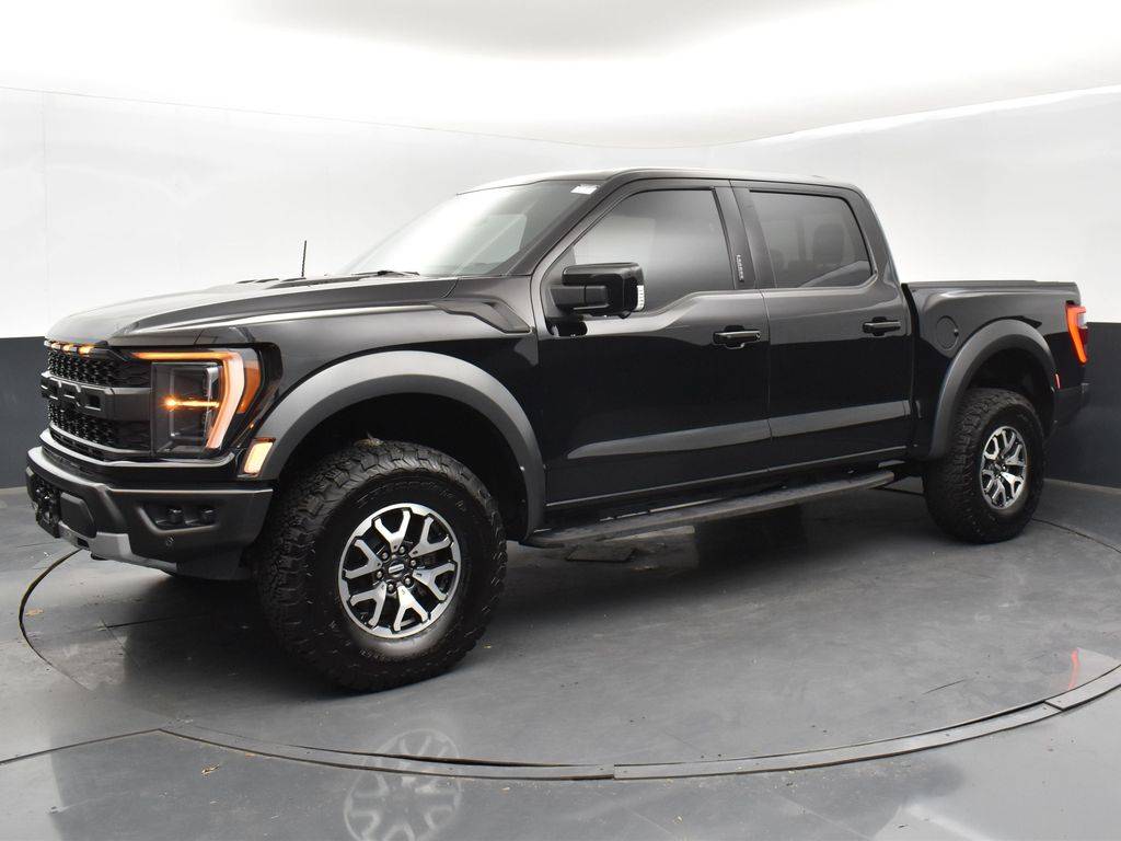 2023 Ford F-150 Raptor — Pickup Truck — 14,791 mi — Charlotte, NC