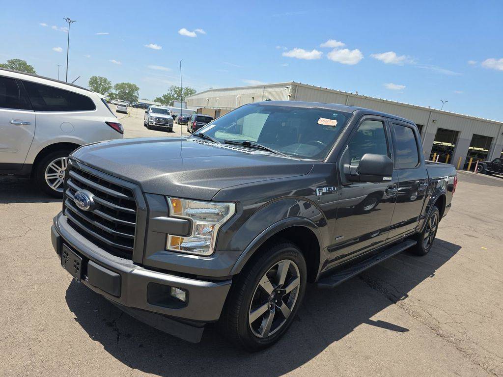 2017 Ford F-150 XLT — Pickup Truck — 62,439 mi — Charlotte, NC
