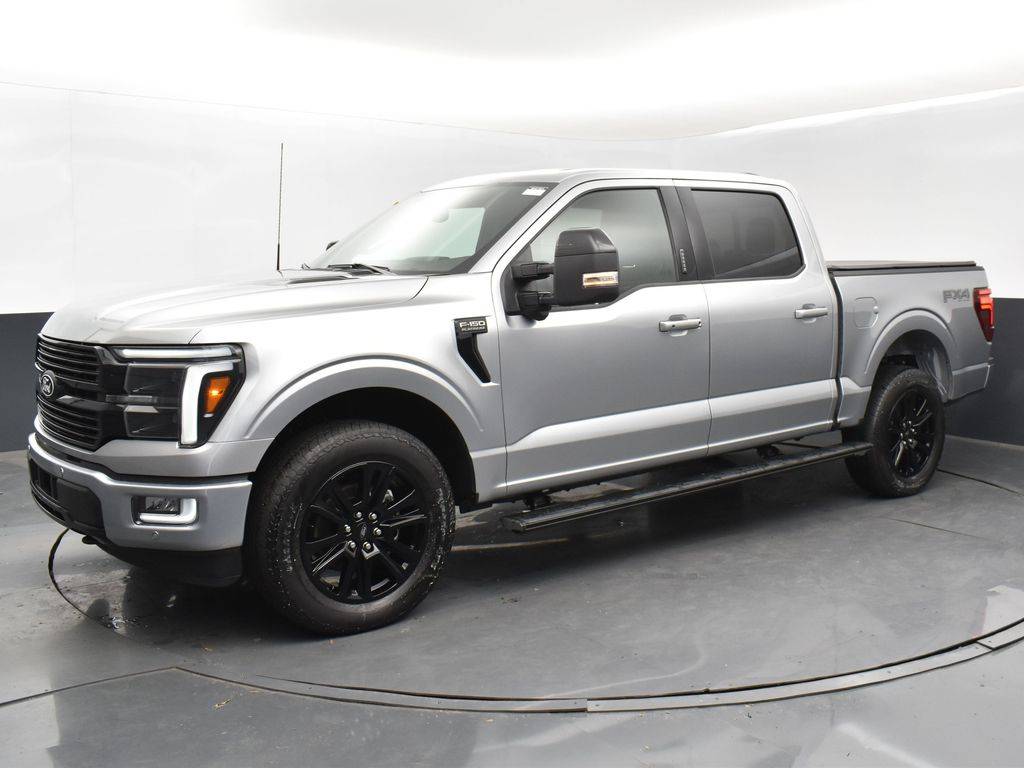 2024 Ford F-150 Platinum — Pickup Truck — 31,987 mi — Charlotte, NC