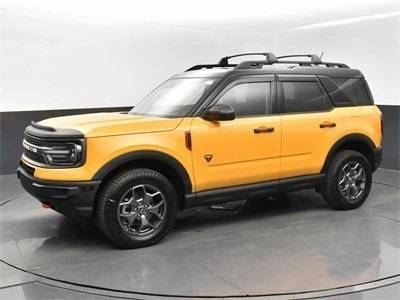 2021 Ford Bronco Sport Badlands — SUV — 47,542 mi — Charlotte, NC