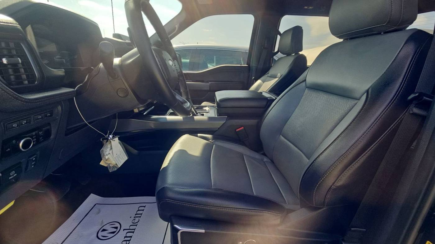 2023 Ford F-150 Lightning LARIAT — Pickup Truck — 18,072 mi — Charlotte, NC