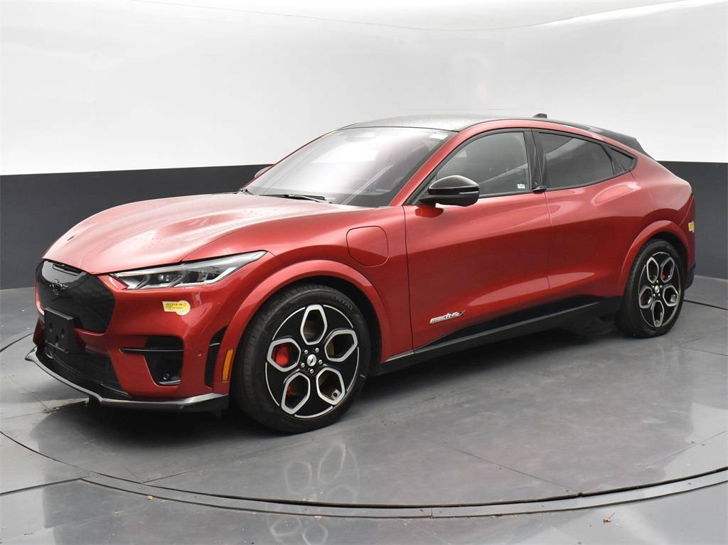 2022 Ford Mustang Mach-E GT — SUV — 38,145 mi — Charlotte, NC